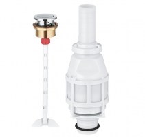 BOTON PULSADOR ENCIMERA REGISTRABLE GROHE